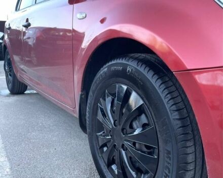 Красный Киа Сид, объемом двигателя 1.6 л и пробегом 181 тыс. км за 6200 $, фото 4 на Automoto.ua