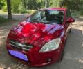 Красный Киа Сид, объемом двигателя 2 л и пробегом 140 тыс. км за 7400 $, фото 1 на Automoto.ua
