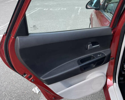 Красный Киа Сид, объемом двигателя 2 л и пробегом 378 тыс. км за 6000 $, фото 17 на Automoto.ua