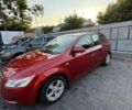 Красный Киа Сид, объемом двигателя 1.6 л и пробегом 210 тыс. км за 5800 $, фото 6 на Automoto.ua