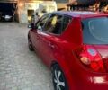 Красный Киа Сид, объемом двигателя 1.4 л и пробегом 191 тыс. км за 5200 $, фото 5 на Automoto.ua