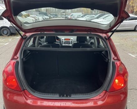 Червоний Кіа Сід, об'ємом двигуна 2 л та пробігом 215 тис. км за 5200 $, фото 16 на Automoto.ua