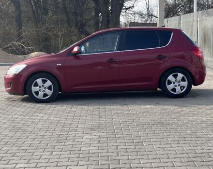 Червоний Кіа Сід, об'ємом двигуна 1.6 л та пробігом 230 тис. км за 4700 $, фото 7 на Automoto.ua