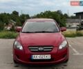 Красный Киа Сид, объемом двигателя 1.39 л и пробегом 255 тыс. км за 5190 $, фото 1 на Automoto.ua