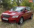 Красный Киа Сид, объемом двигателя 1.59 л и пробегом 212 тыс. км за 6200 $, фото 1 на Automoto.ua