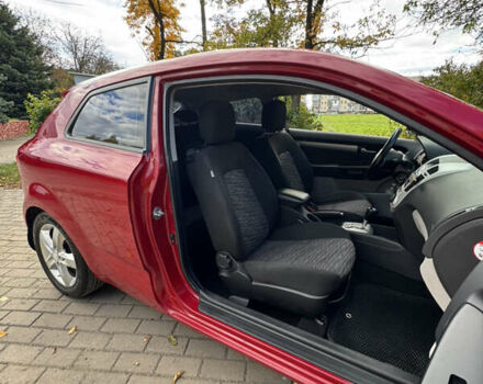 Красный Киа Сид, объемом двигателя 1.98 л и пробегом 172 тыс. км за 6900 $, фото 9 на Automoto.ua