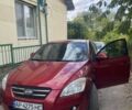 Красный Киа Сид, объемом двигателя 1.6 л и пробегом 230 тыс. км за 4500 $, фото 1 на Automoto.ua