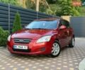 Красный Киа Сид, объемом двигателя 1.58 л и пробегом 257 тыс. км за 5500 $, фото 1 на Automoto.ua