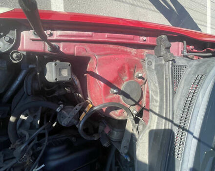 Красный Киа Сид, объемом двигателя 1.59 л и пробегом 299 тыс. км за 4200 $, фото 14 на Automoto.ua