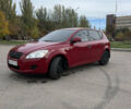 Киа Сид 2008 в Кривом Роге на Automoto.ua Красный Киа Сид, объемом двигателя 1.6 л и пробегом 189 тыс. км за 5300 $, фото 1 на Automoto.ua