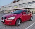 Червоний Кіа Сід, об'ємом двигуна 1.4 л та пробігом 167 тис. км за 5900 $, фото 1 на Automoto.ua