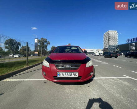 Красный Киа Сид, объемом двигателя 1.59 л и пробегом 299 тыс. км за 4200 $, фото 43 на Automoto.ua