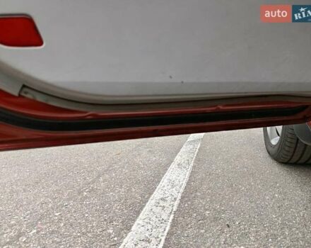 Киа Сид 2008 в Кропивницком (Кировограде) на Automoto.ua Красный Киа Сид, объемом двигателя 2 л и пробегом 208 тыс. км за 6500 $, фото 10 на Automoto.ua