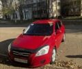 Красный Киа Сид, объемом двигателя 1.6 л и пробегом 308 тыс. км за 5500 $, фото 1 на Automoto.ua