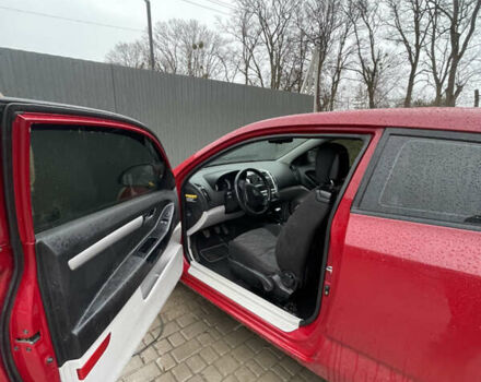 Красный Киа Сид, объемом двигателя 1.59 л и пробегом 151 тыс. км за 5300 $, фото 17 на Automoto.ua