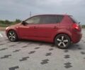 Красный Киа Сид, объемом двигателя 1.6 л и пробегом 237 тыс. км за 6200 $, фото 9 на Automoto.ua