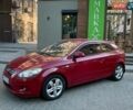 Красный Киа Сид, объемом двигателя 1.4 л и пробегом 192 тыс. км за 5100 $, фото 1 на Automoto.ua