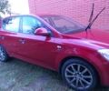Красный Киа Сид, объемом двигателя 1.6 л и пробегом 281 тыс. км за 5500 $, фото 1 на Automoto.ua