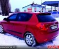 Красный Киа Сид, объемом двигателя 2 л и пробегом 191 тыс. км за 7900 $, фото 4 на Automoto.ua