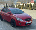 Красный Киа Сид, объемом двигателя 1.6 л и пробегом 265 тыс. км за 5700 $, фото 1 на Automoto.ua