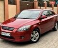 Красный Киа Сид, объемом двигателя 1.6 л и пробегом 113 тыс. км за 7400 $, фото 2 на Automoto.ua