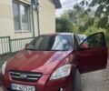 Красный Киа Сид, объемом двигателя 1.6 л и пробегом 232 тыс. км за 5400 $, фото 2 на Automoto.ua