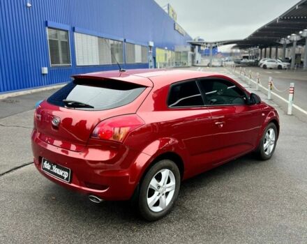 Червоний Кіа Сід, об'ємом двигуна 0 л та пробігом 166 тис. км за 5500 $, фото 5 на Automoto.ua