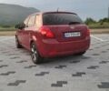 Красный Киа Сид, объемом двигателя 1.6 л и пробегом 237 тыс. км за 6200 $, фото 14 на Automoto.ua