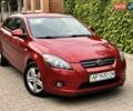 Красный Киа Сид, объемом двигателя 1.6 л и пробегом 113 тыс. км за 7400 $, фото 14 на Automoto.ua