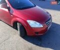 Червоний Кіа Сід, об'ємом двигуна 1.4 л та пробігом 131 тис. км за 5400 $, фото 7 на Automoto.ua