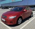 Красный Киа Сид, объемом двигателя 1.6 л и пробегом 174 тыс. км за 5700 $, фото 1 на Automoto.ua