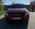 Красный Киа Сид, объемом двигателя 1.59 л и пробегом 193 тыс. км за 5300 $, фото 1 на Automoto.ua