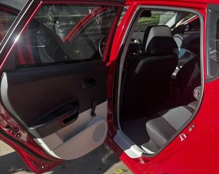 Красный Киа Сид, объемом двигателя 1.6 л и пробегом 308 тыс. км за 5500 $, фото 9 на Automoto.ua