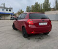Киа Сид 2008 в Кривом Роге на Automoto.ua Красный Киа Сид, объемом двигателя 1.6 л и пробегом 189 тыс. км за 5300 $, фото 2 на Automoto.ua