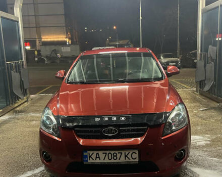 Червоний Кіа Сід, об'ємом двигуна 1.59 л та пробігом 130 тис. км за 5500 $, фото 4 на Automoto.ua