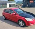 Красный Киа Сид, объемом двигателя 1.6 л и пробегом 227 тыс. км за 4400 $, фото 6 на Automoto.ua