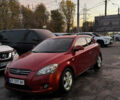 Красный Киа Сид, объемом двигателя 2 л и пробегом 177 тыс. км за 6900 $, фото 1 на Automoto.ua