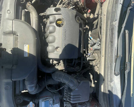 Красный Киа Сид, объемом двигателя 1.59 л и пробегом 299 тыс. км за 4200 $, фото 15 на Automoto.ua