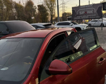 Красный Киа Сид, объемом двигателя 2 л и пробегом 177 тыс. км за 6900 $, фото 8 на Automoto.ua