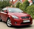 Красный Киа Сид, объемом двигателя 1.6 л и пробегом 113 тыс. км за 7400 $, фото 1 на Automoto.ua