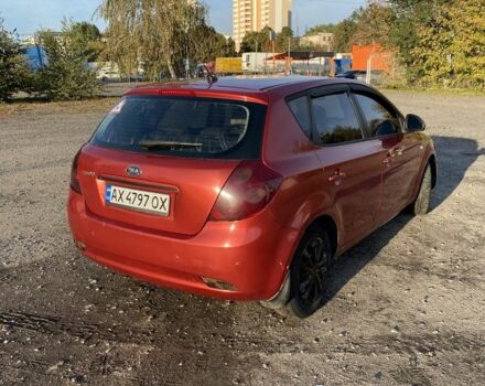 Червоний Кіа Сід, об'ємом двигуна 1.4 л та пробігом 280 тис. км за 3800 $, фото 2 на Automoto.ua