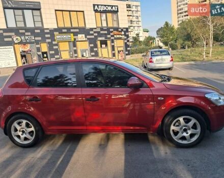 Червоний Кіа Сід, об'ємом двигуна 1.59 л та пробігом 169 тис. км за 6800 $, фото 6 на Automoto.ua