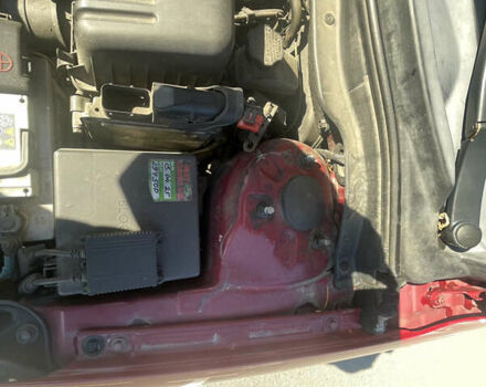 Красный Киа Сид, объемом двигателя 1.59 л и пробегом 299 тыс. км за 4200 $, фото 16 на Automoto.ua