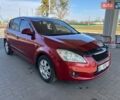 Красный Киа Сид, объемом двигателя 2 л и пробегом 193 тыс. км за 6500 $, фото 1 на Automoto.ua