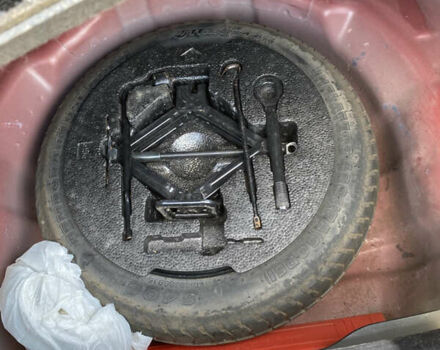 Красный Киа Сид, объемом двигателя 1.4 л и пробегом 166 тыс. км за 6200 $, фото 16 на Automoto.ua