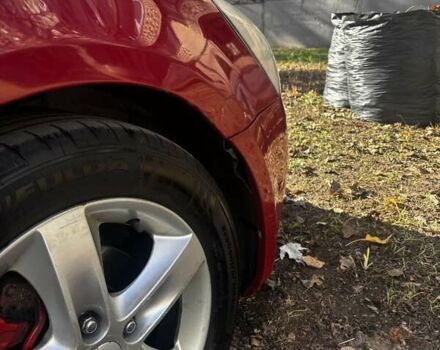 Красный Киа Сид, объемом двигателя 1.6 л и пробегом 308 тыс. км за 5500 $, фото 1 на Automoto.ua