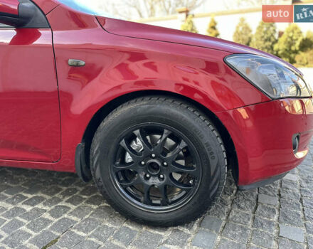Красный Киа Сид, объемом двигателя 1.6 л и пробегом 265 тыс. км за 5700 $, фото 6 на Automoto.ua