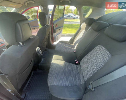 Красный Киа Сид, объемом двигателя 1.59 л и пробегом 299 тыс. км за 4200 $, фото 37 на Automoto.ua