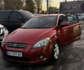Красный Киа Сид, объемом двигателя 2 л и пробегом 177 тыс. км за 6900 $, фото 6 на Automoto.ua