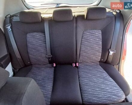 Червоний Кіа Сід, об'ємом двигуна 1.4 л та пробігом 131 тис. км за 5400 $, фото 11 на Automoto.ua